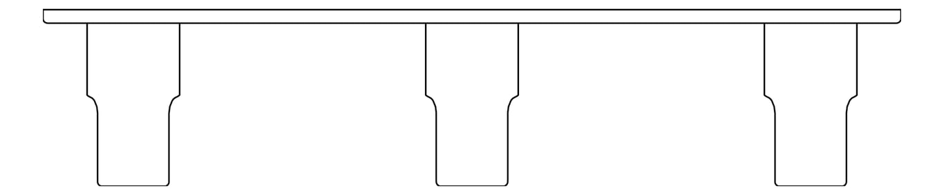 Plan Image of TapSet Diverter FaucetStrommen FiguraForm