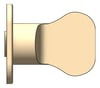 Left Image of TapSet Diverter FaucetStrommen FiguraKey