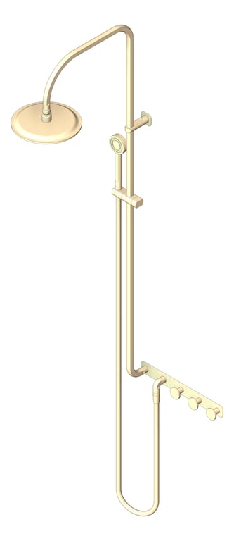 Navigate to TapSet Shower FaucetStrommen FiguraDisc Dual