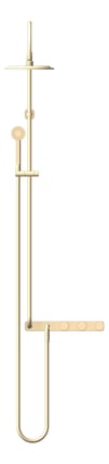Front Image of TapSet Shower FaucetStrommen FiguraDisc Dual