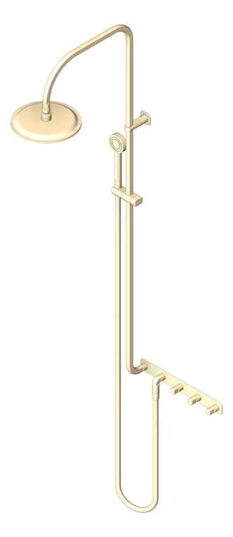Navigate to TapSet Shower FaucetStrommen FiguraForm Dual