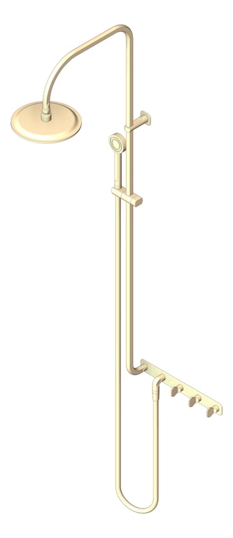 Navigate to TapSet Shower FaucetStrommen FiguraKey Dual