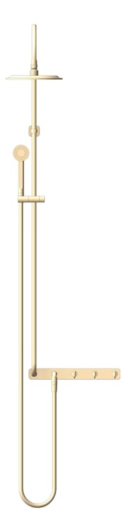 Front Image of TapSet Shower FaucetStrommen FiguraKey Dual