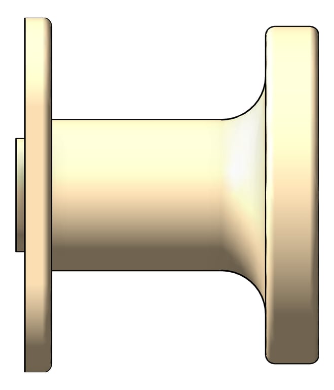 Left Image of TapSet Wall FaucetStrommen FiguraDisc