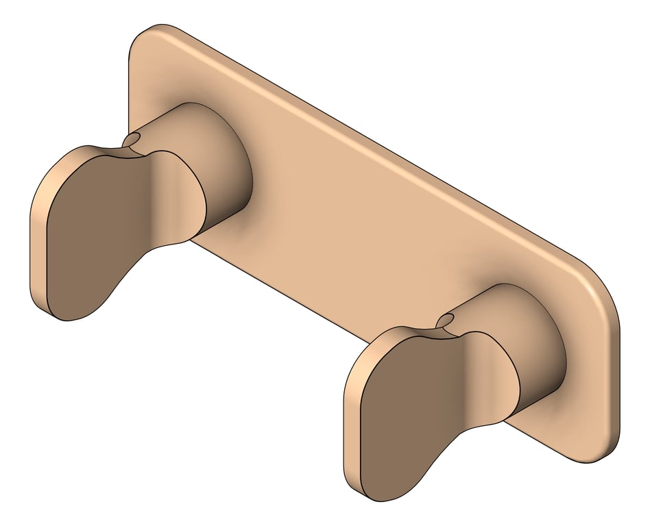 Navigate to TapSet Wall FaucetStrommen FiguraKey
