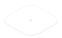 3D Documentation Image of Shower Ceiling FaucetStrommen Figura Flush