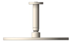 Left Image of Shower Ceiling FaucetStrommen Pegasi Cdrop 100