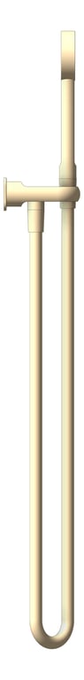 Left Image of Shower Hand FaucetStrommen Figura Adjustable