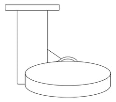 Plan Image of Shower Hand FaucetStrommen Pegasi