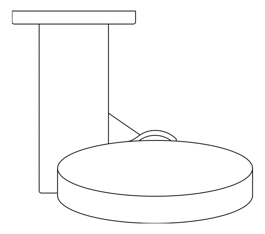 Plan Image of Shower Hand FaucetStrommen Pegasi