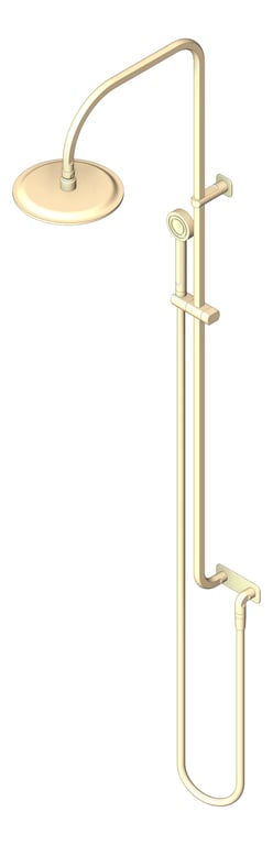 Navigate to Shower Rail FaucetStrommen Figura Dual