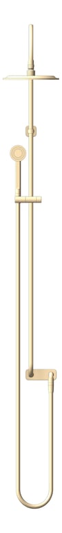 Front Image of Shower Rail FaucetStrommen Figura Dual