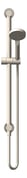 Front Image of Shower Rail FaucetStrommen Pegasi HandHeld Round 600