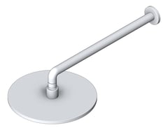 3D Shaded Image of Shower Wall FaucetStrommen Pegasi