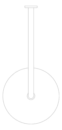 Plan Image of Shower Wall FaucetStrommen Pegasi