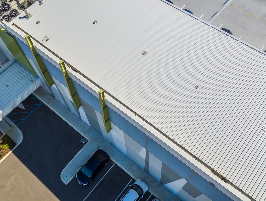 Fielders KingKlip.jpg Image of Fielders - Roofing And Walling - KingKlip 700 NSW VIC
