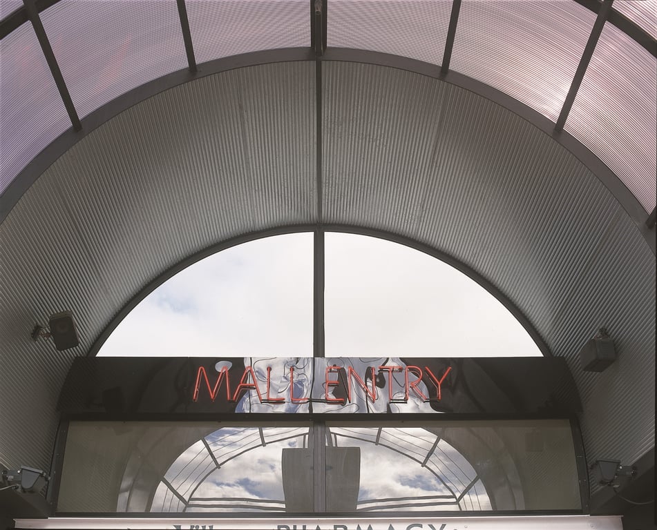 Fielders Mini-Flute Cladding.jpg Image of Fielders - Roofing And Walling - MiniFlute