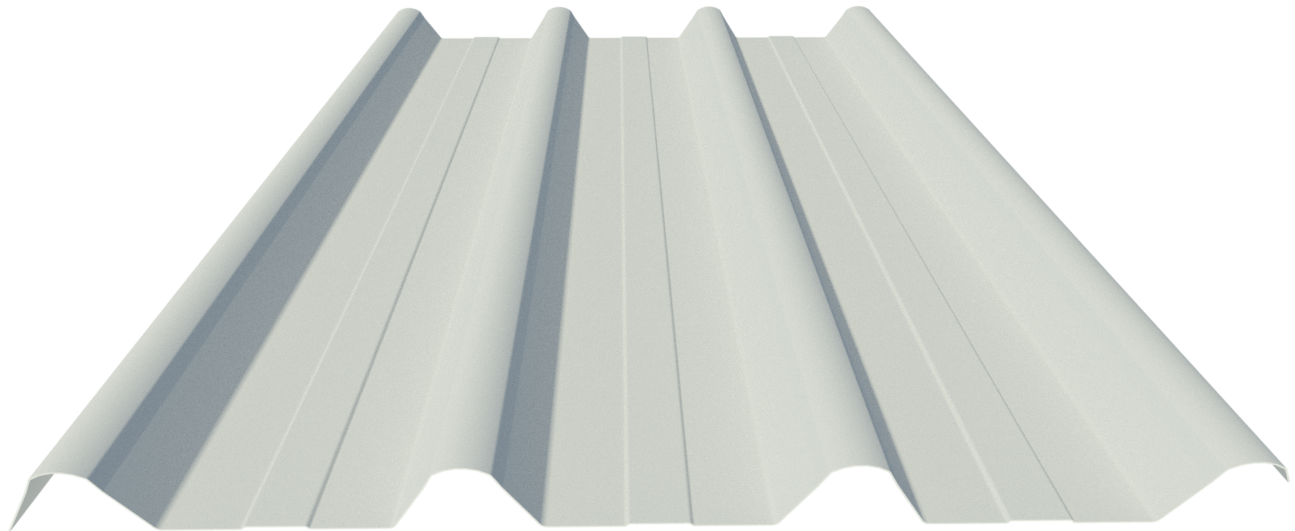 Navigate to Fielders - Roofing And Walling - HiRib 680
