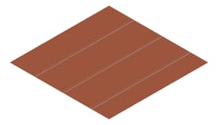 3D Presentation Image of Metal SheetCladding Fielders Finesse Boulevard285 Aries