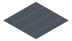 3D Presentation Image of Metal SheetCladding Fielders Finesse Boulevard285 Celestian