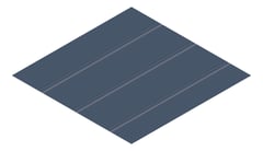 3D Presentation Image of Metal SheetCladding Fielders Finesse Boulevard285 DeepOcean