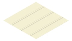 3D Presentation Image of Metal SheetCladding Fielders Finesse Boulevard285 EveningHaze