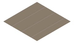 3D Presentation Image of Metal SheetCladding Fielders Finesse Boulevard285 Jasper