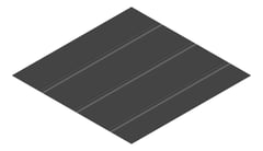 3D Presentation Image of Metal SheetCladding Fielders Finesse Boulevard285 Monument