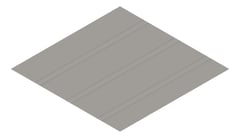 3D Presentation Image of Metal SheetCladding Fielders Finesse Boulevard285 Wallaby