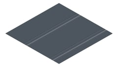 3D Presentation Image of Metal SheetCladding Fielders Finesse Boulevard485 Celestian