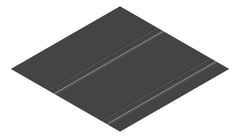 3D Presentation Image of Metal SheetCladding Fielders Finesse Boulevard485 Monument