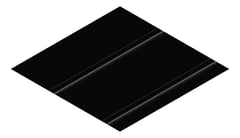 3D Presentation Image of Metal SheetCladding Fielders Finesse Boulevard485 NightSky