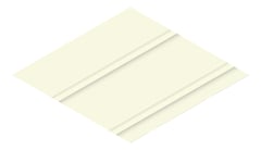 3D Presentation Image of Metal SheetCladding Fielders Finesse Boulevard485 Rhea