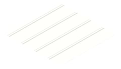 3D Presentation Image of Metal SheetCladding Fielders Finesse Boulevard485 Southerly