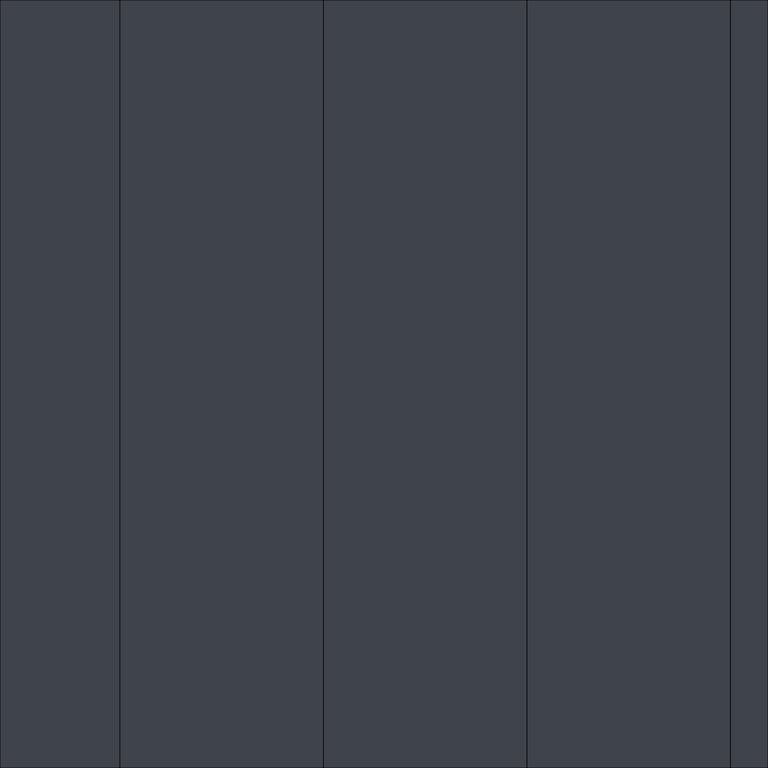 Plan Image of Metal SheetCladding Fielders Finesse Cadence265 Ironstone