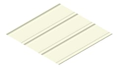 3D Presentation Image of Metal SheetCladding Fielders Finesse Grandeur325 Rhea