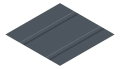 3D Presentation Image of Metal SheetCladding Fielders Finesse NeoRoman475 Celestian