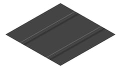 3D Presentation Image of Metal SheetCladding Fielders Finesse NeoRoman475 Monument