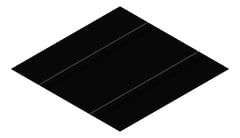 3D Presentation Image of Metal SheetCladding Fielders Finesse Prominence465 NightSky