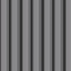  Image of Metal SheetCladding Fielders Finesse Shadowline305 Basalt