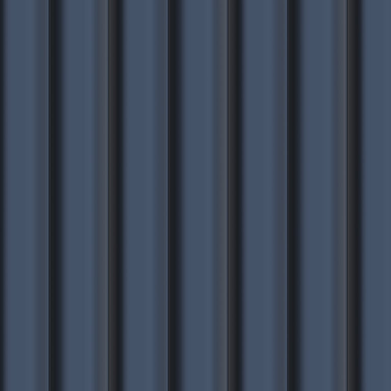 Image of Metal SheetCladding Fielders Finesse Shadowline305 DeepOcean
