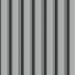  Image of Metal SheetCladding Fielders Finesse Shadowline305 Windspray