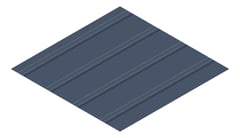 3D Presentation Image of Metal SheetCladding Fielders CDek DeepOcean