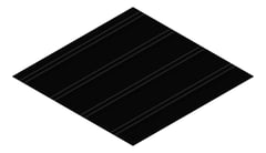 3D Presentation Image of Metal SheetCladding Fielders CDek NightSky