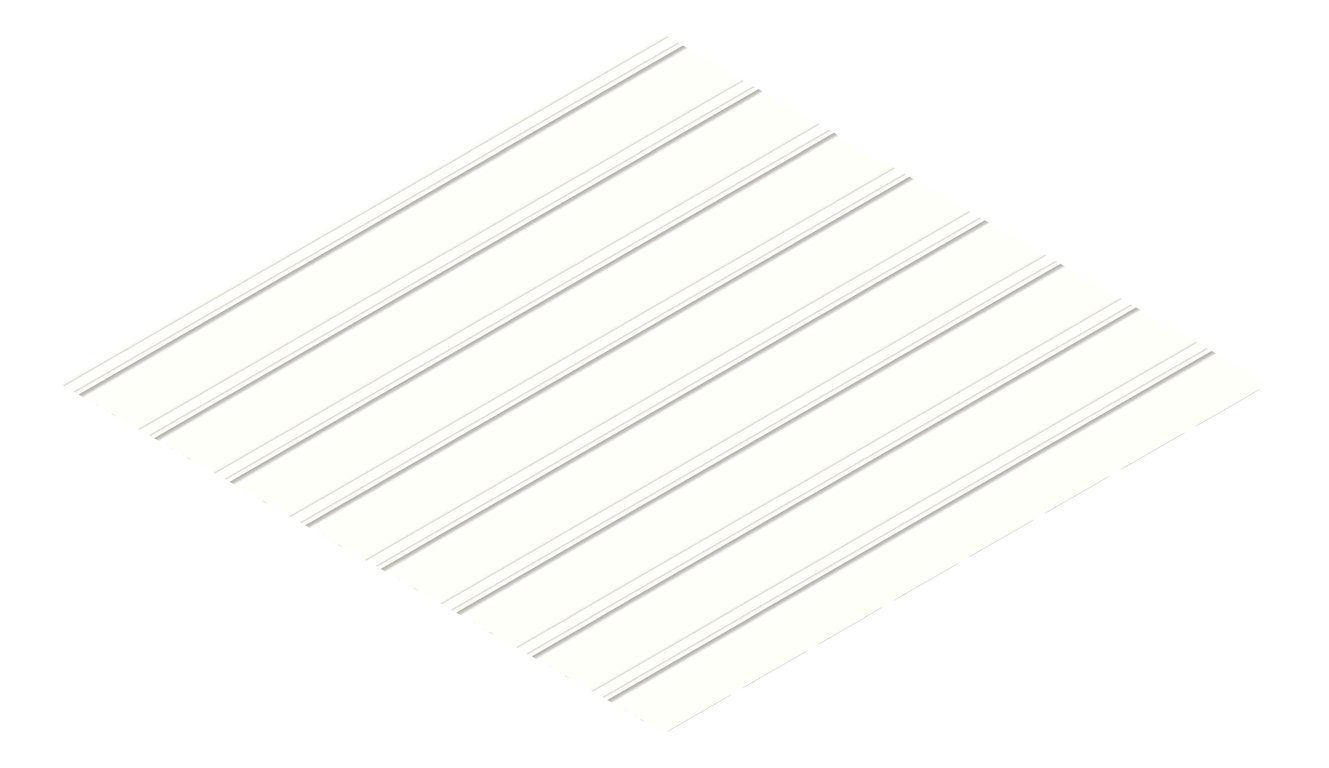 3D Presentation Image of Metal SheetCladding Fielders CDek Southerly