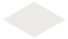 3D Presentation Image of Metal SheetCladding Fielders CorroMax21 Southerly