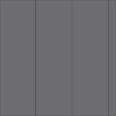 Plan Image of Metal SheetCladding Fielders HiKlip630 BasaltMatt