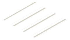 3D Presentation Image of Metal SheetCladding Fielders HiKlip630 Galactic