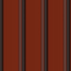 Image of Metal SheetCladding Fielders HiKlip630 ManorRed