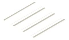 3D Presentation Image of Metal SheetCladding Fielders HiKlip630 SurfmistMatt